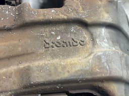VW 7P6615124F Brake caliper Front right VW TOUAREG II (7P) (2010-2018) — thumbnail 5