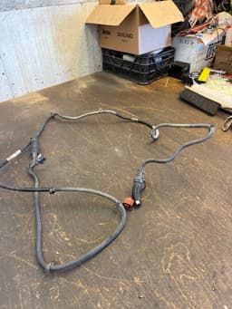 AUDI 4G0131984AF Coolant pipe AUDI A6 / A6 ALLROAD (C7, 4G) (2010-2018) — thumbnail 4