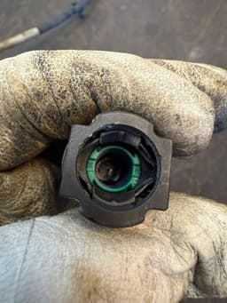 AUDI 4G0131984AF Coolant pipe AUDI A6 / A6 ALLROAD (C7, 4G) (2010-2018) — thumbnail 10