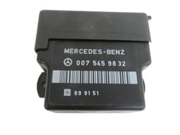 MERCEDES-BENZ A0075459832 0075459832 Diesel Glow Plug Relay MERCEDES-BENZ E-CLASS (W124) (1985-1996) — thumbnail 1