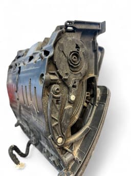 MERCEDES-BENZ A2048204097 2048204097 A2048204697 2048204697 A2048204797 2048204797 A2C53282737 2C53282737 Dash screen MERCEDES-BENZ C-CLASS (W204) (2007-2013) — thumbnail 7
