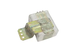 MERCEDES-BENZ 0015452232 A0015452232 Diesel Glow Plug Relay MERCEDES-BENZ S-CLASS (W126) (1979-1991) — thumbnail 2