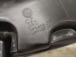 VW 7P1858295 7P1857003G Dashboard VW TOUAREG II (7P) (2010-2018) — thumbnail 4