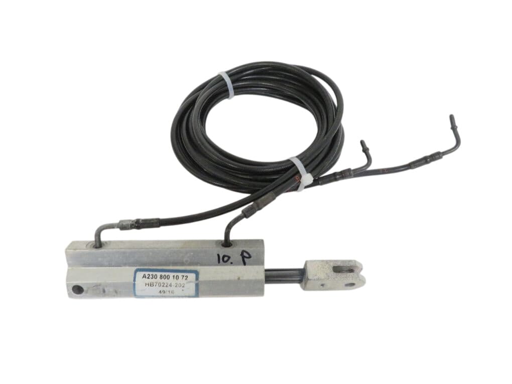 MERCEDES-BENZ A2308001072 2308001072 Convertible roof cylinder MERCEDES-BENZ SL-CLASS (R230) (2001-2012)