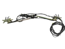 MERCEDES-BENZ A2307900971 2307900971 Convertible roof locking mechanism MERCEDES-BENZ SL-CLASS (R230) (2001-2012) — thumbnail 5