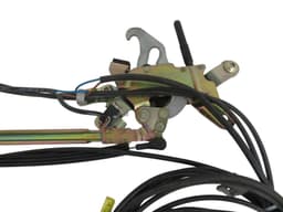 MERCEDES-BENZ A2307900971 2307900971 Convertible roof locking mechanism MERCEDES-BENZ SL-CLASS (R230) (2001-2012) — thumbnail 8