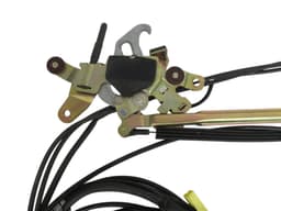 MERCEDES-BENZ A2307900971 2307900971 Convertible roof locking mechanism MERCEDES-BENZ SL-CLASS (R230) (2001-2012) — thumbnail 4