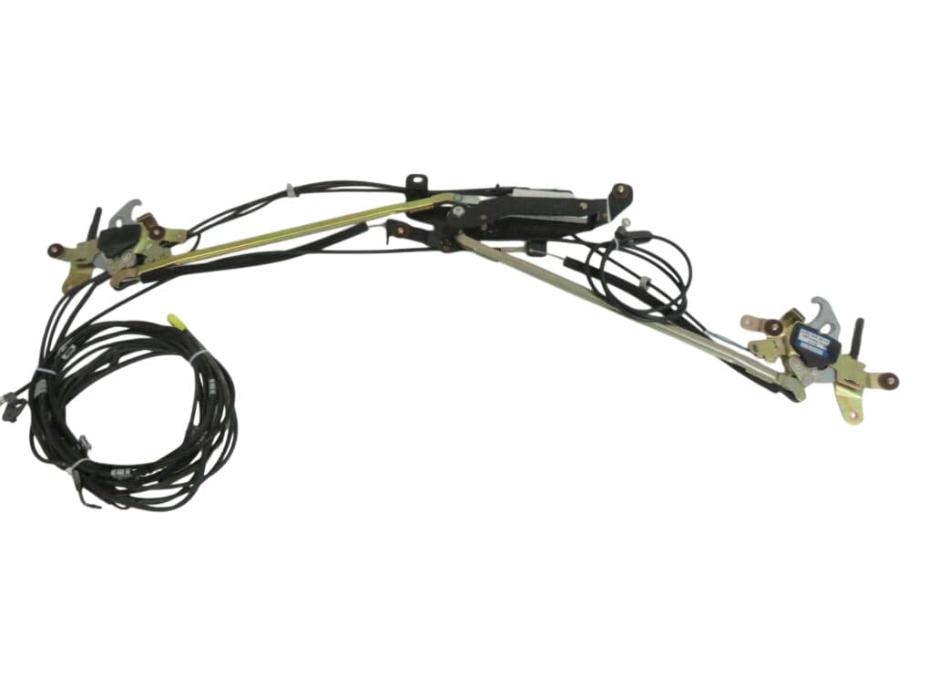 A2307900971 2307900971 Convertible roof locking mechanism MERCEDES-BENZ SL-CLASS (R230) (2001-2012)