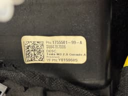 TESLA 1755501-99-A 175550199A center Console TESLA MODEL 3 (2017-) — thumbnail 5