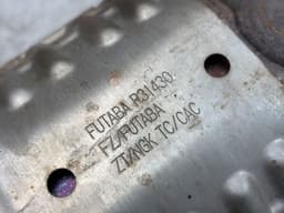 LEXUS 1714031430 Catalyc Converter LEXUS RX IV (AL20) (2015-2022) — thumbnail 2
