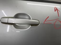 TOYOTA 671110F010 Door Front Right TOYOTA COROLLA Verso II (AR10) (2004-2009) — thumbnail 4
