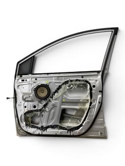 TOYOTA 671110F010 Door Front Right TOYOTA COROLLA Verso II (AR10) (2004-2009) — thumbnail 5