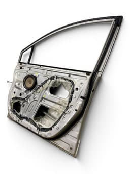 TOYOTA 671110F010 Door Front Right TOYOTA COROLLA Verso II (AR10) (2004-2009) — thumbnail 7