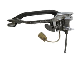MERCEDES-BENZ A1267608359 1267608359 Door Handle Exterior Front Left MERCEDES-BENZ S-CLASS (W126) (1979-1991) — thumbnail 2