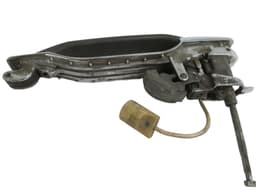 MERCEDES-BENZ A1267608359 1267608359 Door Handle Exterior Front Left MERCEDES-BENZ S-CLASS (W126) (1979-1991) — thumbnail 3