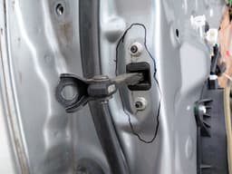 TOYOTA 6700105070 Door Front Right TOYOTA AVENSIS (T270) (2009-2018) — thumbnail 4