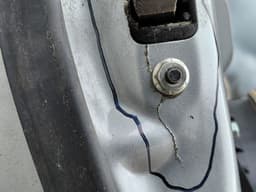TOYOTA 6700105070 Door Front Right TOYOTA AVENSIS (T270) (2009-2018) — thumbnail 5