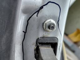 TOYOTA 6700105070 Door Front Right TOYOTA AVENSIS (T270) (2009-2018) — thumbnail 6