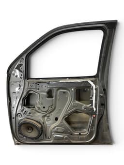 NISSAN 80152EB330 Door Front Right NISSAN PATHFINDER III (R51) (2005-2012) — thumbnail 6