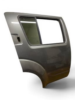 NISSAN 82152EB330 Door Rear Right NISSAN PATHFINDER III (R51) (2005-2012) — thumbnail 2