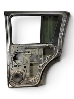 NISSAN 82152EB330 Door Rear Right NISSAN PATHFINDER III (R51) (2005-2012) — thumbnail 6