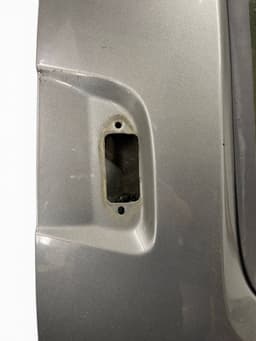 NISSAN 82152EB330 Door Rear Right NISSAN PATHFINDER III (R51) (2005-2012) — thumbnail 4