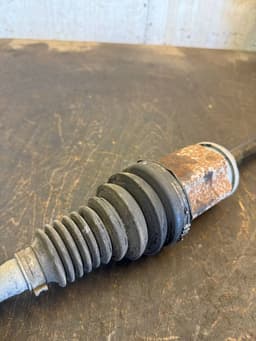 BMW 31607618678 Drive Shaft Front Right BMW 7 (F01, F02) (2008-2016) — thumbnail 5