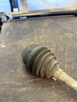 BMW 31607618678 Drive Shaft Front Right BMW 7 (F01, F02) (2008-2016) — thumbnail 6
