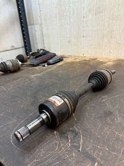 FORD MB3W3A428GB Drive Shaft Front Left FORD RANGER III (TKE, PX) (2011-2023) — thumbnail 3