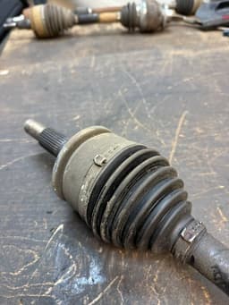 FORD MB3W3A428GB Drive Shaft Front Left FORD RANGER III (TKE, PX) (2011-2023) — thumbnail 6