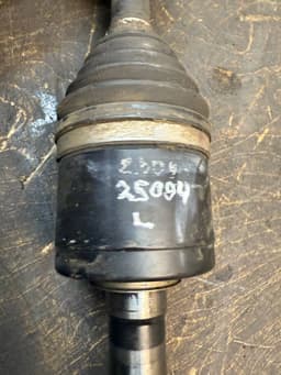 FORD MB3W3A428GB Drive Shaft Front Left FORD RANGER III (TKE, PX) (2011-2023) — thumbnail 8