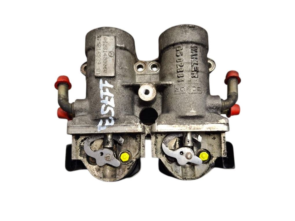 MERCEDES-BENZ 00005320A9 EGR Valve MERCEDES-BENZ E-CLASS (W211) (2002-2009)