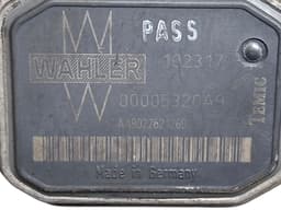 MERCEDES-BENZ 00005320A9 EGR Valve MERCEDES-BENZ E-CLASS (W211) (2002-2009) — thumbnail 5
