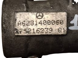 MERCEDES-BENZ 00005320A9 EGR Valve MERCEDES-BENZ E-CLASS (W211) (2002-2009) — thumbnail 7