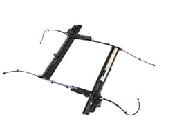 MERCEDES-BENZ A2228105100 A2228105200 Door window sun shade set MERCEDES-BENZ S-CLASS (W222, X222) (2013-2020) — thumbnail 1
