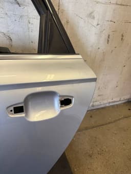 AUDI 4G9833051 Door Rear Left AUDI A6 / A6 ALLROAD (C7, 4G) (2010-2018) — thumbnail 8
