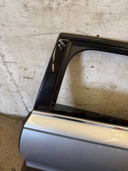 AUDI 4G9833051 Door Rear Left AUDI A6 / A6 ALLROAD (C7, 4G) (2010-2018) — thumbnail 4