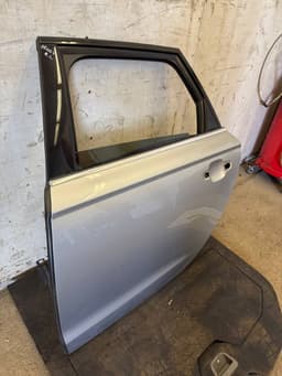 AUDI 4G9833051 Door Rear Left AUDI A6 / A6 ALLROAD (C7, 4G) (2010-2018) — thumbnail 3