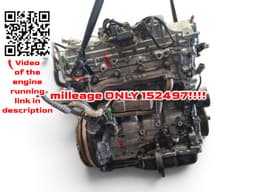TOYOTA 2ADFHV Engine TOYOTA COROLLA Verso II (AR10) (2004-2009) — thumbnail 1
