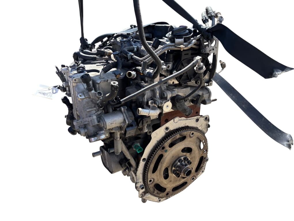 AUDI DEUA DEUB DEUC Engine AUDI A4 (8W, B9) (2015-)