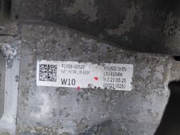HYUNDAI EM07 91958GI020 ER1601XA 366011XAM0 Engine HYUNDAI IONIQ 5 (NE) (2020-) — thumbnail 8