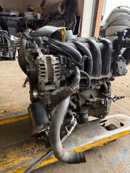 HYUNDAI G4FA 155N12BU00 Engine HYUNDAI i20 I (PB) (2008-2014) — thumbnail 2
