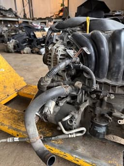 HYUNDAI G4FA 155N12BU00 Engine HYUNDAI i20 I (PB) (2008-2014) — thumbnail 3
