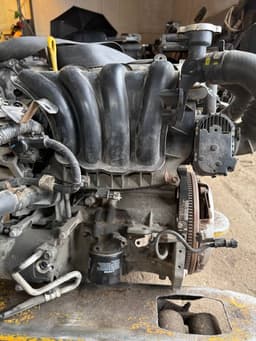 HYUNDAI G4FA 155N12BU00 Engine HYUNDAI i20 I (PB) (2008-2014) — thumbnail 4