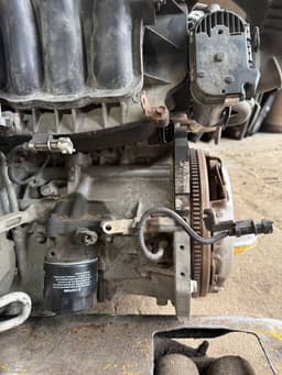 HYUNDAI G4FA 155N12BU00 Engine HYUNDAI i20 I (PB) (2008-2014) — thumbnail 6