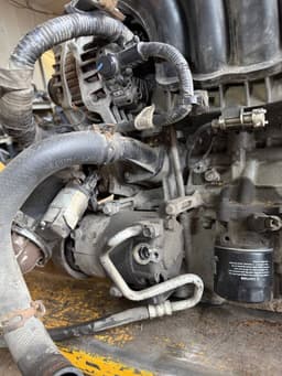 HYUNDAI G4FA 155N12BU00 Engine HYUNDAI i20 I (PB) (2008-2014) — thumbnail 5