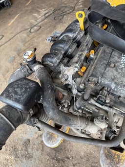 HYUNDAI G4FA 155N12BU00 Engine HYUNDAI i20 I (PB) (2008-2014) — thumbnail 8
