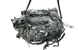 FORD T1BC Engine FORD MONDEO Mk IV (BA7) (2007-2014) — thumbnail 6