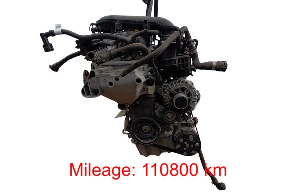 SKODA DLAA Engine SKODA KAMIQ (NW4) (2019-)