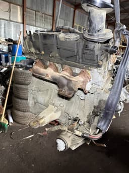 BMW N47D20C 11002207817 11002467181 Engine BMW X3 (F25) (2010-2017) — thumbnail 3